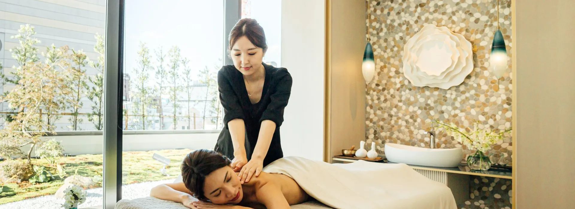 7 Miracle Grains Body Exfoliation