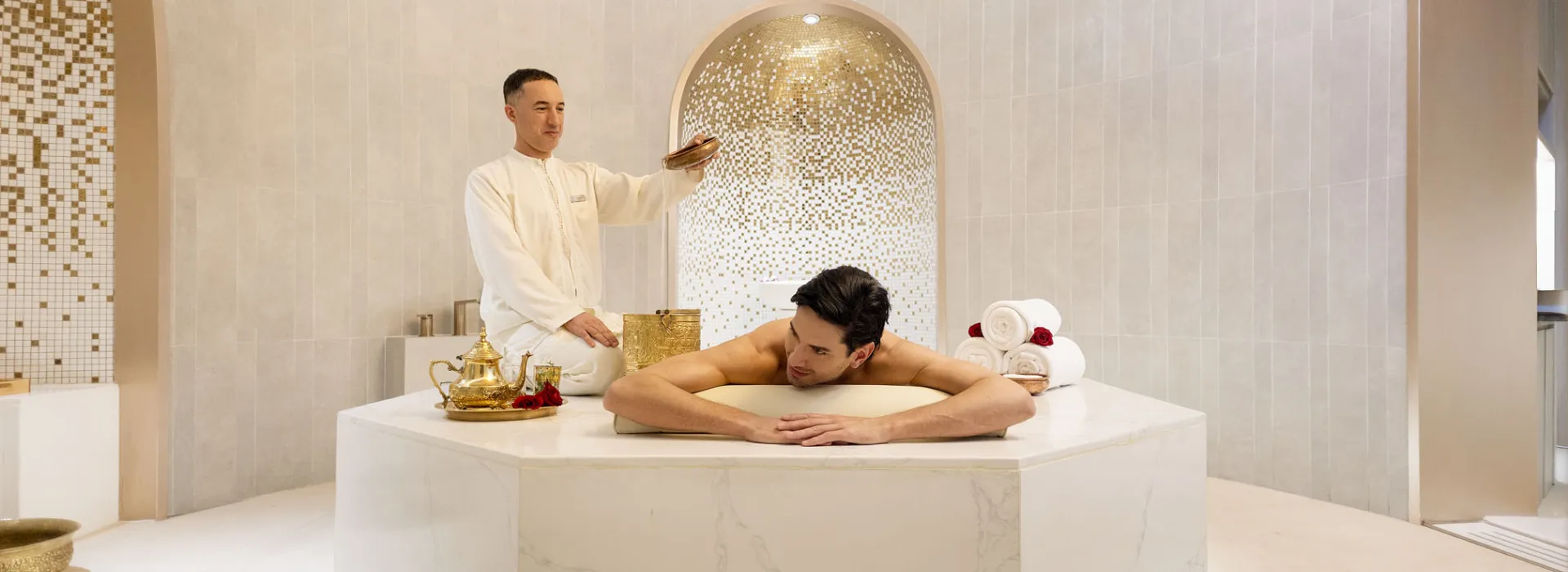 Hammam - Youness
