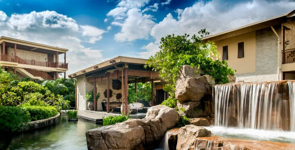 Centara Grand Mirage Beach Resort Pattaya