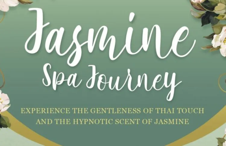 Jasmine Journey at Thailand locations