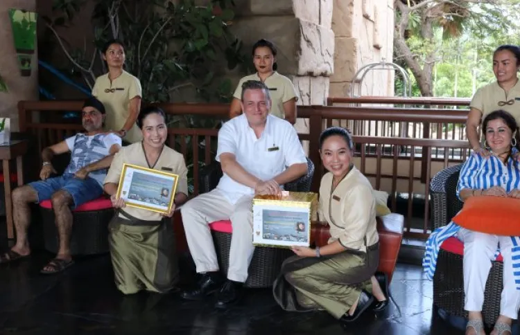 Therapy Charity Event @ Centara Grand Mirage Beach Resort Pattaya