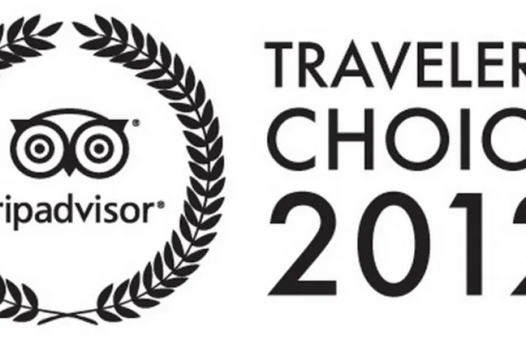 Travellers’ Choice 2012 awards