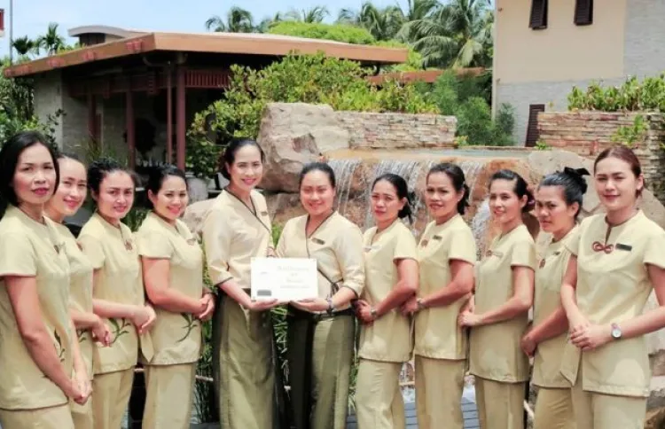 World Luxury Spa Awards names Spa Cenvaree, Centara Grand Mirage Pattaya Luxury Beach Resort Spa Global Winner 2023
