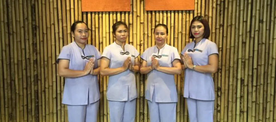 Meet the Spa Team