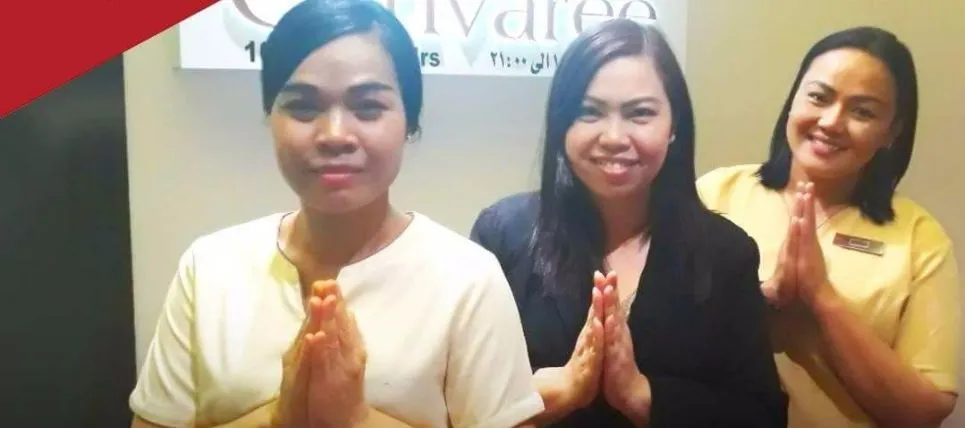 Meet the Spa Team