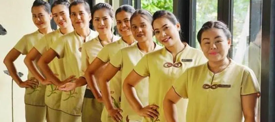 Meet the Spa Team