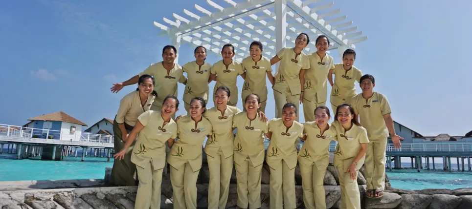 Meet the Spa Team