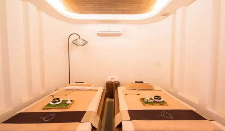 SPA Buffet