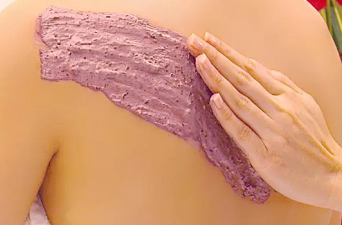 Anti-Oxidant Mangosteen Body Polish