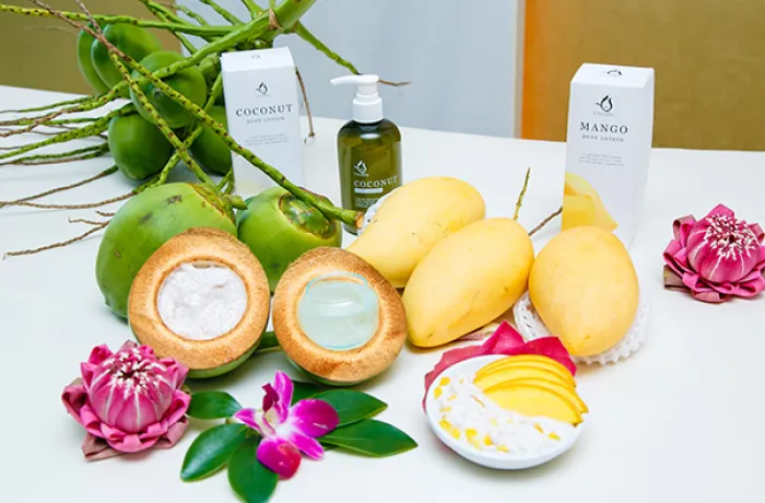 The New Juicy Spa Ritual Only at SPA Cenvaree