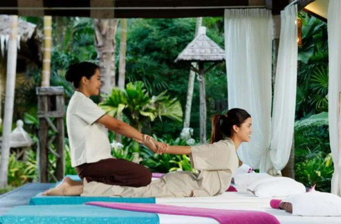 Nuad Thai -Traditional Thai Body Massage