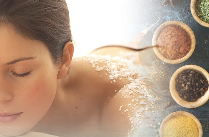 Spa Body Buffet