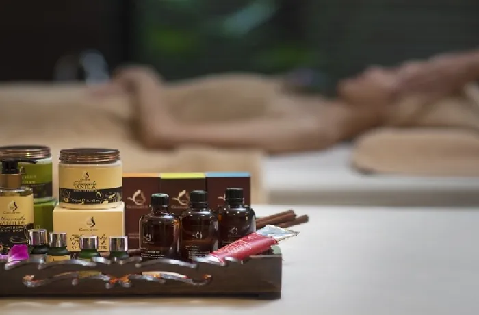 Spa Buffet