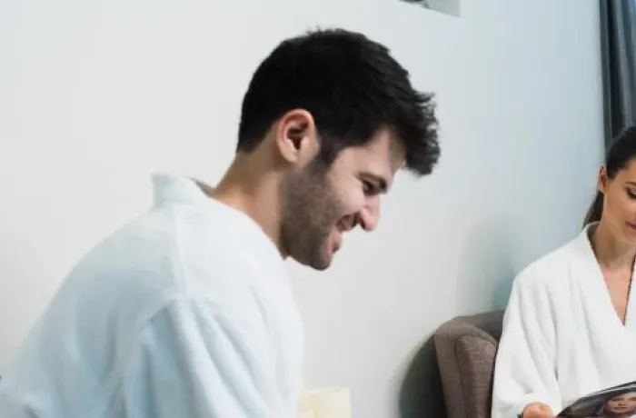 Men's Deep Cleanse Facial