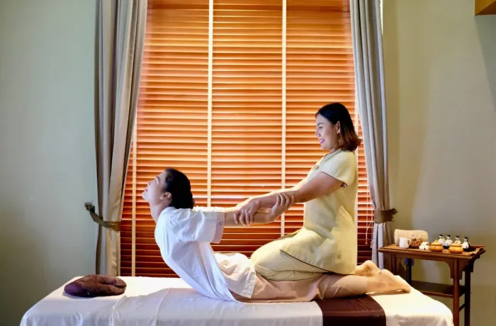 Nuad Thai – Traditional Thai Massage