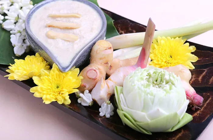 Siamese Herbal Loofah Body Cleanse