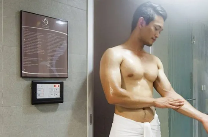 Well Refreshed for Men