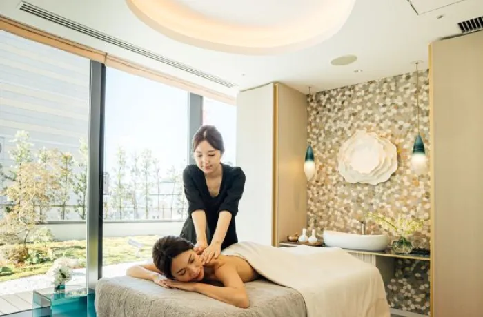 Deep Tissue Massage