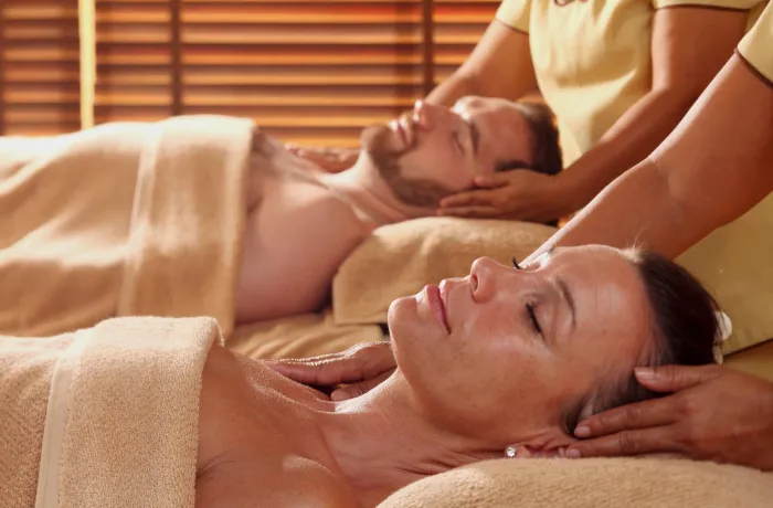 Indian Head Massage