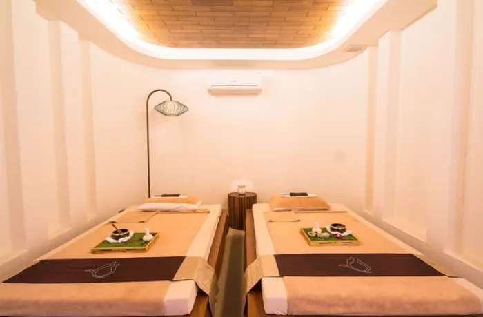 SPA Buffet