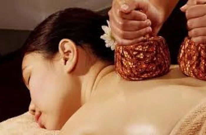 Thai Herbal Compress