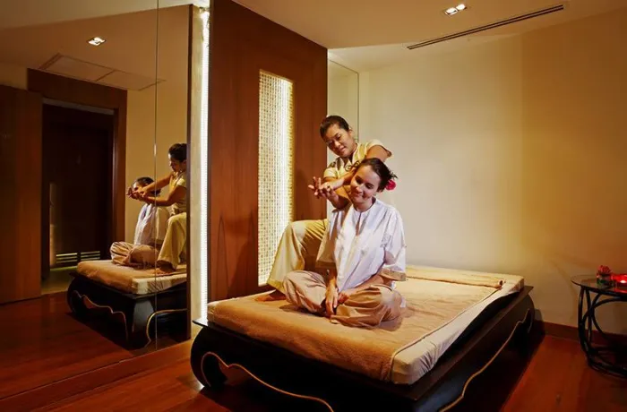 Traditional Thai Massage