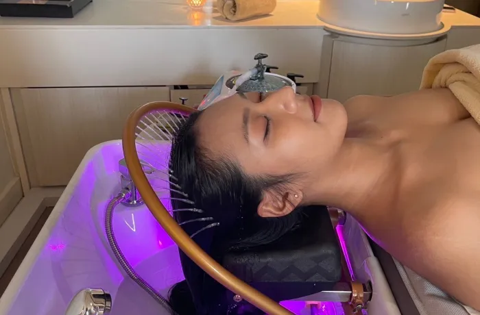 Sleep Salon