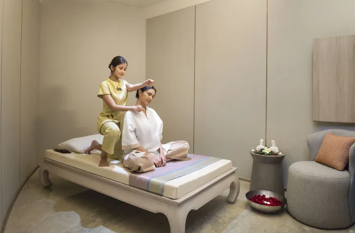 Thai Massage