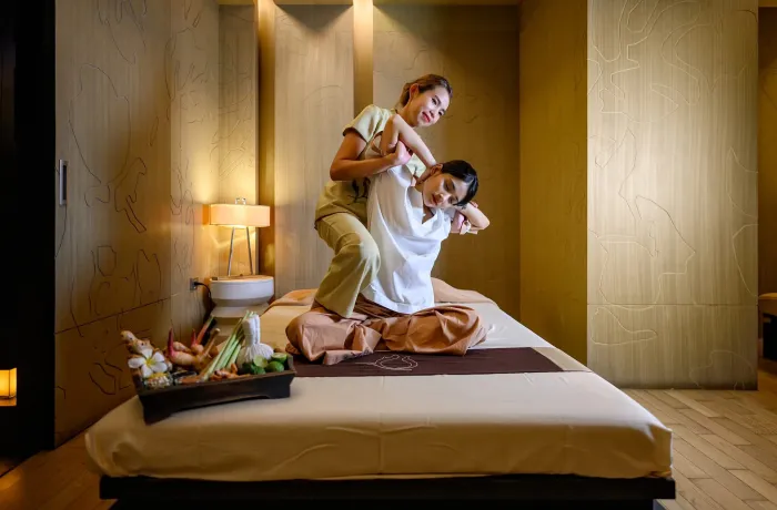 Thai Massage 