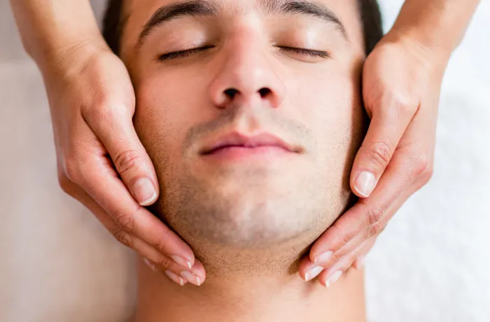 Men Facial