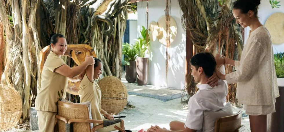 Centara Grand Island Resort & Spa Maldives