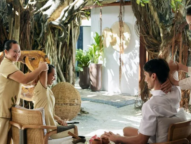 Centara Grand Island Resort & Spa Maldives