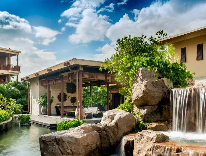 Centara Grand Mirage Beach Resort Pattaya