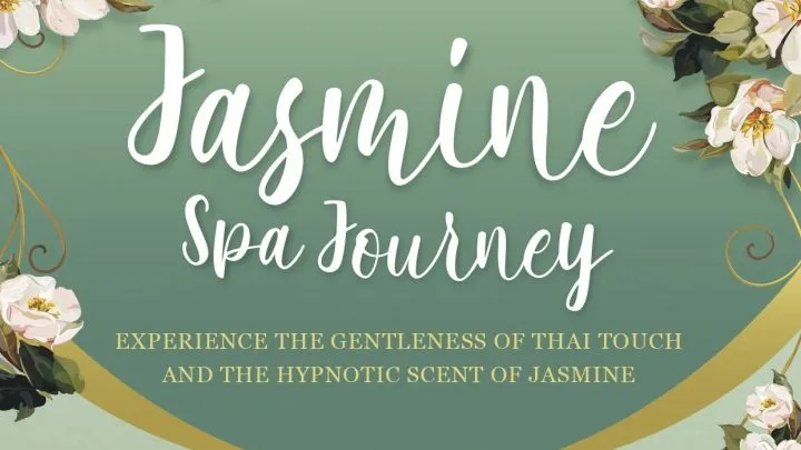 Jasmine Journey at Thailand locations