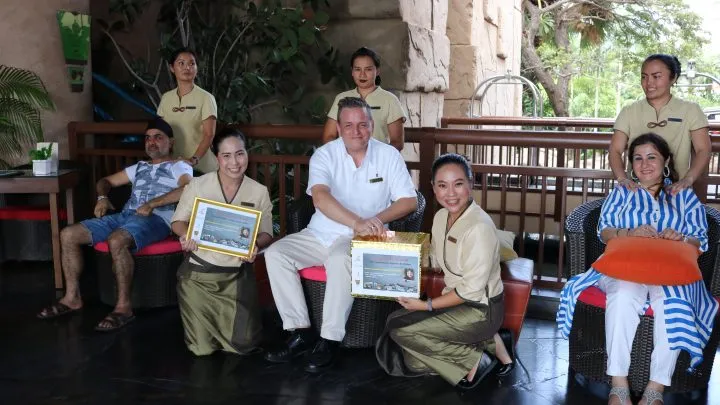 Therapy Charity Event @ Centara Grand Mirage Beach Resort Pattaya