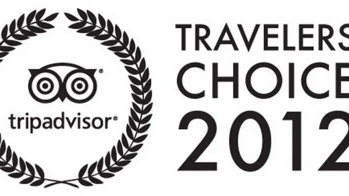 Travellers’ Choice 2012 awards