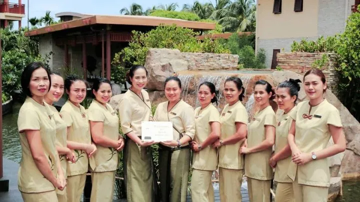 World Luxury Spa Awards names Spa Cenvaree, Centara Grand Mirage Pattaya Luxury Beach Resort Spa Global Winner 2023